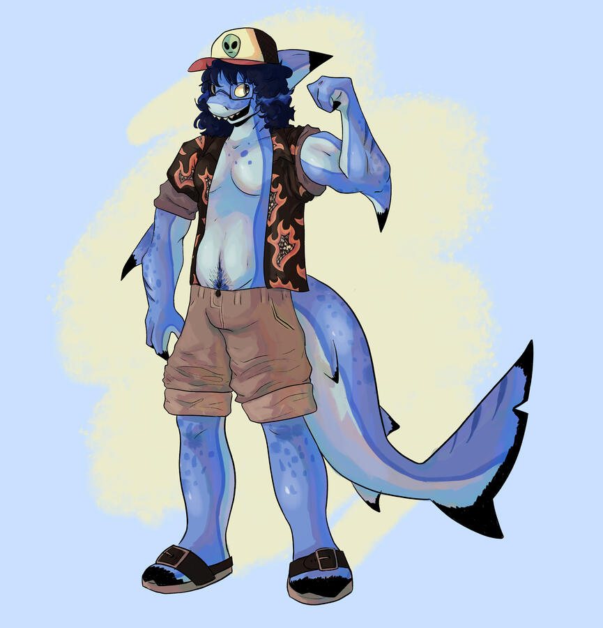 Fursona Design Commission